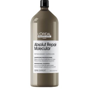 L'Oréal Professionnel L'Oréal Série Expert Absolut Repair Molecular Shampoo 1500ml L'Oréal Série Expert Absolut Repair Molecular Shampoo 1500ml