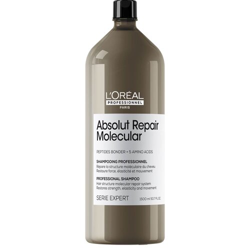 L'Oréal Professionnel L'Oréal Série Expert Absolut Repair Molecular Shampoo 1500ml