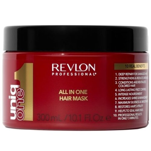 Revlon Revlon Uniq One All In One Hair Mask 300 ml