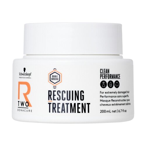 Schwarzkopf Professional Schwarzkopf Professional BC R-TWO Rescuing Treatment 200ml