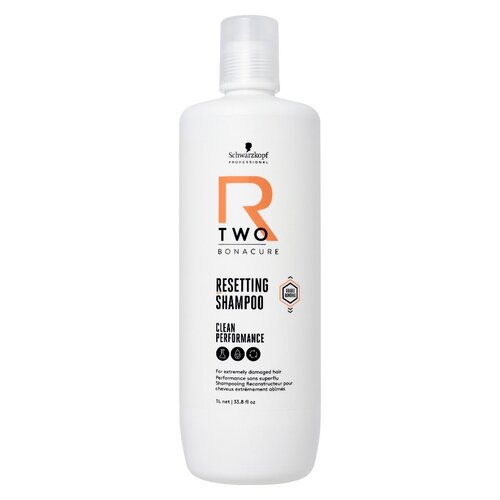 Schwarzkopf Professional Schwarzkopf Professional BC R-TWO Resetting Shampoo 1000ml