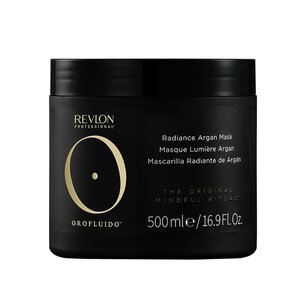 Revlon Orofluido Radiance Argan Mask 500ml