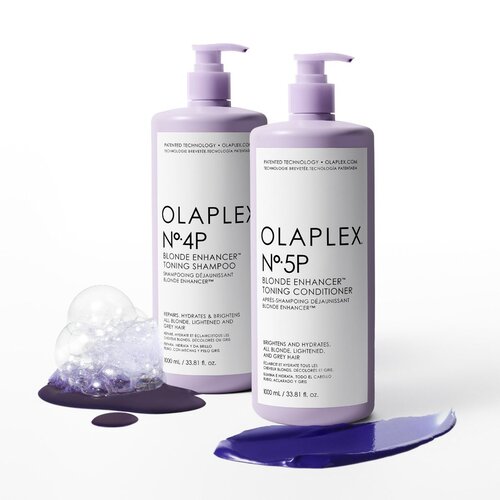 Olaplex Olaplex No. 4P Blonde Enhancer Toning Shampoo 1000ml