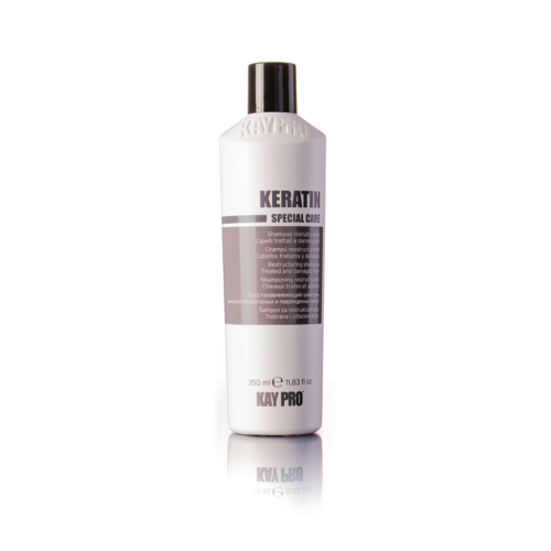 KayPro KayPro Keratin set shampoo 350ml & haarmasker 500ml - giftset voor beschadigd haar