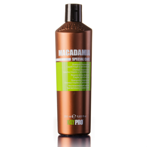 KayPro KayPro Macadamia set shampoo 350ml & conditioner 350ml - giftset voor fijn en droog haar