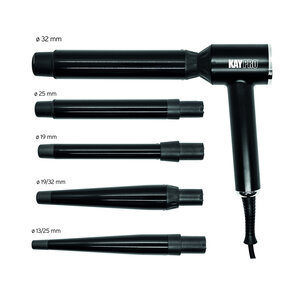 KayPro Curl Set 5 in 1 Krultang Precious Style