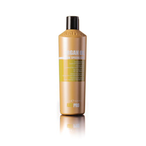 KayPro KayPro Argan Oil Set Shampoo 350ml & Haarmasker 500ml & Haartreatment 100ml - Giftset voor dik en droog haar