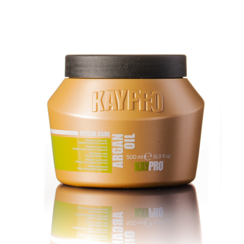 KayPro KayPro Argan oil set shampoo 350ml & haarmasker 500ml - giftset voor dik en droog haar