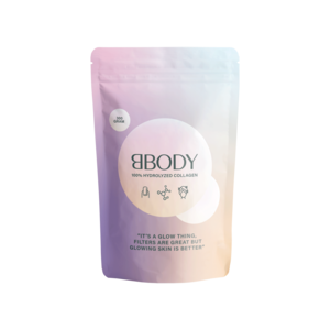 BBODY BBODY Hydrolyzed Collageen 300gr poeder BBODY Hydrolyzed Collageen 300gr poeder
