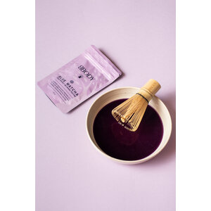 BBODY BBODY Blue Matcha Baobab Powder 40gr poeder BBODY Blue Matcha Baobab Powder 40gr poeder
