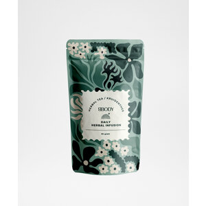 BBODY BBODY Daily Herbal Infusion 90 g thee BBODY Daily Herbal Infusion 90 g thee