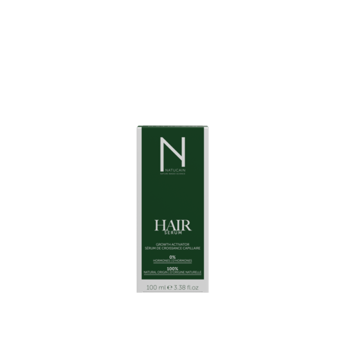 Natucain Natucain Hair Activator Growth Serum 100ml