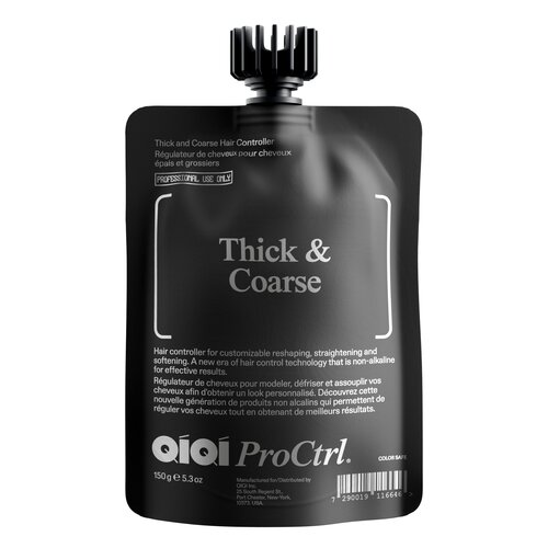 Qiqi QIQI Hair Controller - Thick & Coarse 150 gr