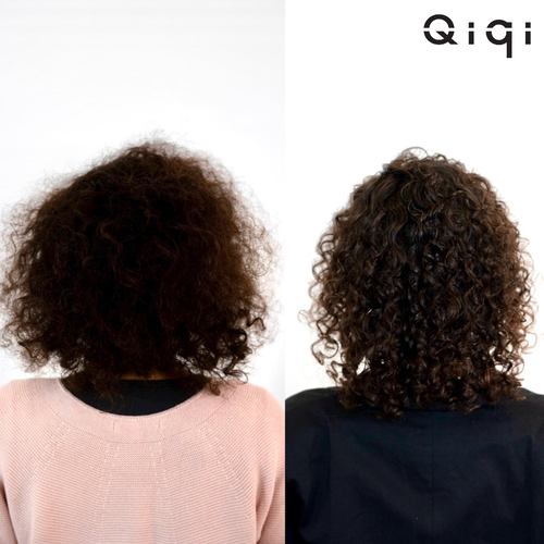 Qiqi QIQI Hair Controller - Wavy & Curly 150 gr - voor golvend en krullend haar