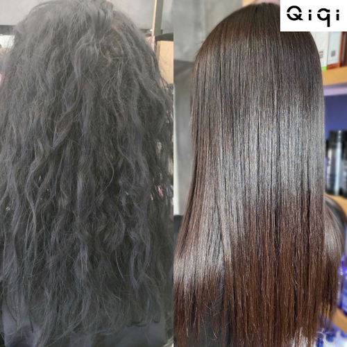 Qiqi QIQI Hair Controller - Wavy & Curly 150 gr - voor golvend en krullend haar