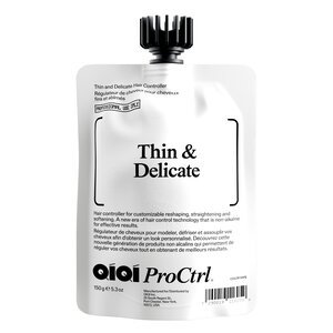 QIQI Hair Controller - Thin & Delicate 150 gr - voor fijn en dunner haar