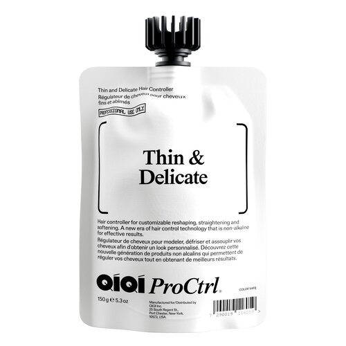 Qiqi QIQI Hair Controller - Thin & Delicate 150 gr