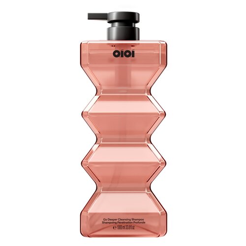 Qiqi QIQI Go Deeper Cleansing shampoo 1000ml