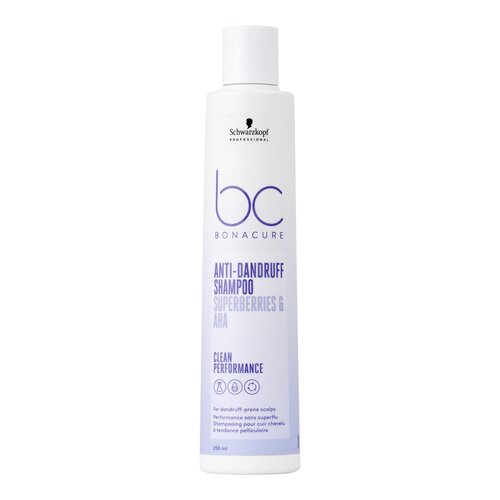 Schwarzkopf Professional Schwarzkopf Bonacure Anti-Dandruff Shampoo 250ml
