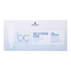 Schwarzkopf Professional Schwarzkopf Bonacure Scalp Root Activating Serum 8x7ml Schwarzkopf Bonacure Scalp Root Activating Serum 8x7ml
