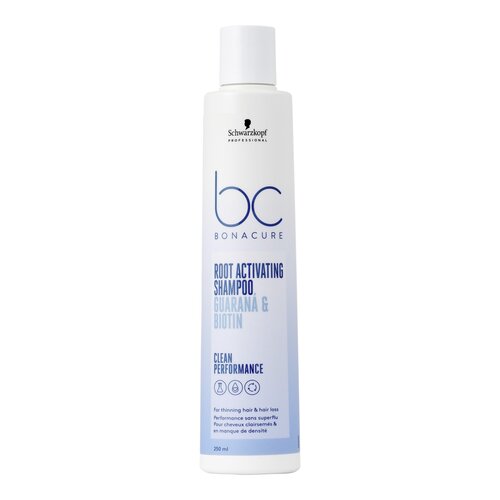 Schwarzkopf Professional Schwarzkopf Bonacure Root Activating Shampoo 250ml