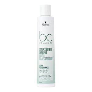 Schwarzkopf Professional Schwarzkopf Bonacure Scalp Soothing Shampoo 250ml Schwarzkopf Bonacure Scalp Soothing Shampoo 250ml