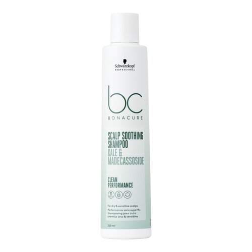 Schwarzkopf Professional Schwarzkopf Bonacure Scalp Soothing Shampoo 250ml