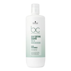 Schwarzkopf Professional Schwarzkopf Bonacure Scalp Soothing Shampoo 1000ml Schwarzkopf Bonacure Scalp Soothing Shampoo 1000ml