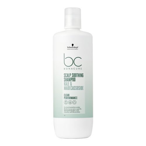 Schwarzkopf Professional Schwarzkopf Bonacure Soothing Shampoo 1000ml