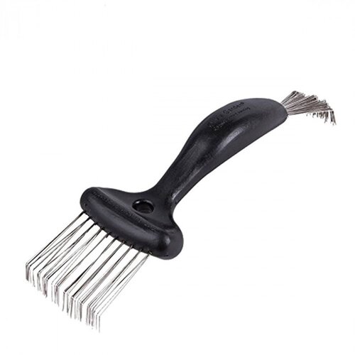 Olivia Garden Olivia Garden Brush Cleaner Black