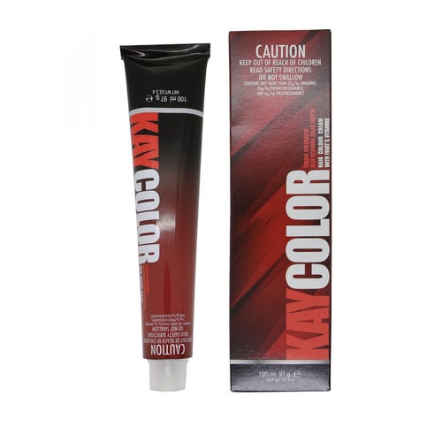 Kay Color Kay Color Hair Color Cream 100 ml - ROSE