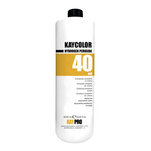 Kay Color Oxy Emulsion 40 Vol 1000 ml