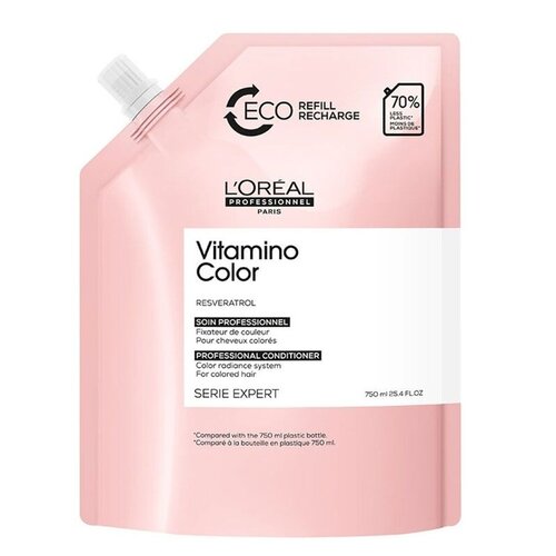L'Oréal Professionnel L'Oréal Professionnel Série Expert Vitamino Color Conditioner 750ml Refill