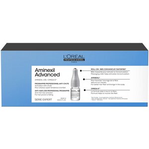 L'Oréal Professionnel Série Expert Aminexil Advanced Anti-Hair Loss Programme Ampoules 42x6ml