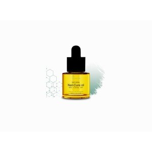By La Nature Nail-Cure Oil 4 ml avec pipet