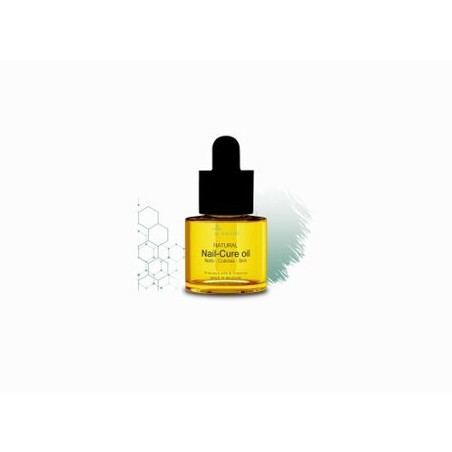 By La Nature By La Nature Nail-Cure Oil 4 ml met pipet