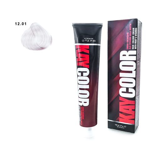 Kay Color Kay Color Hair Color Cream 100 ml - 12.01