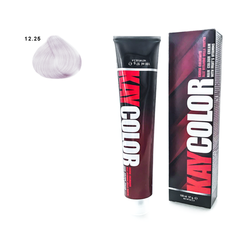 Kay Color Kay Color Hair Color Cream 100 ml - 12.25