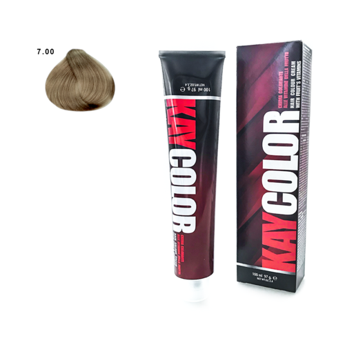 Kay Color Kay Color Hair Color Cream 100 ml - 7.00