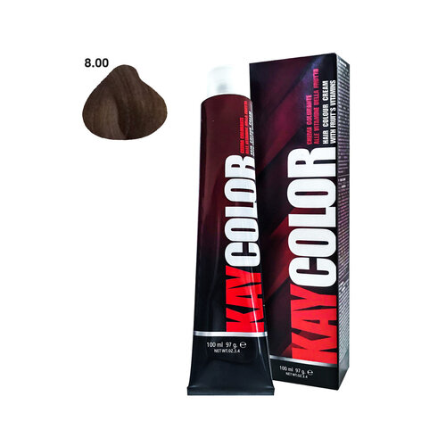 Kay Color Kay Color Hair Color Cream 100 ml - 8.00