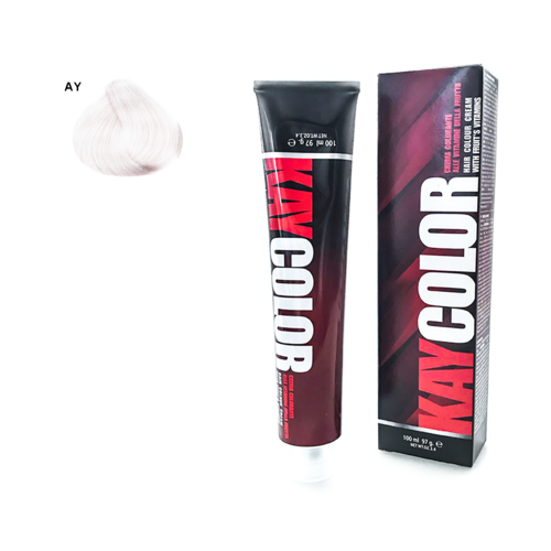 Kay Color KAY COLOR HAIR COLOR CREAM 100 ML - SUPERLIGHT ANTIYELLOW