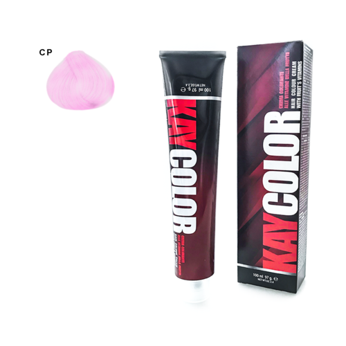 Kay Color Kay Color Hair Color Cream 100 ml - CANDY Pink