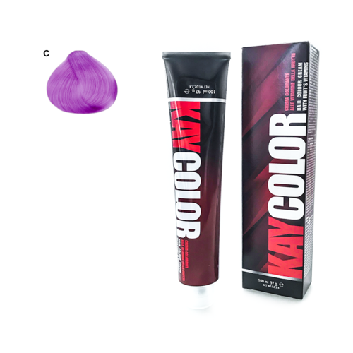Kay Color KAYCOLOR HAIR COLOR CREAM 100 ML - CORAL