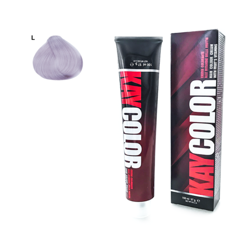 Kay Color Kay Color Hair Color Cream 100 ml - LAVENDER