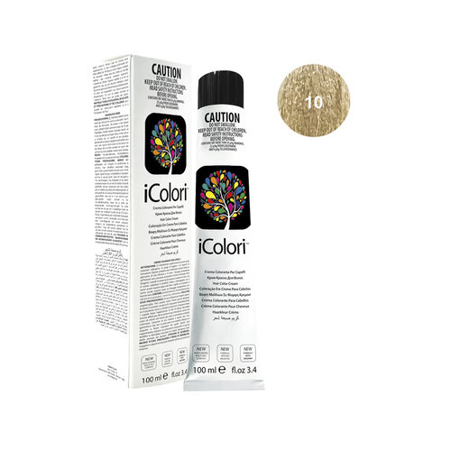 iColori iColori Color Cream 100 ml Nuance 10