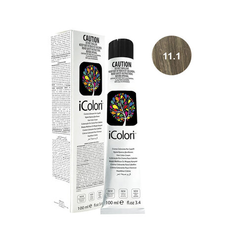 iColori iColori Color Cream 100 ml Nuance 11.1