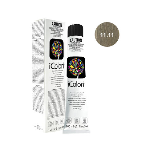 iColori iColori Color Cream 100 ml Nuance 11.11