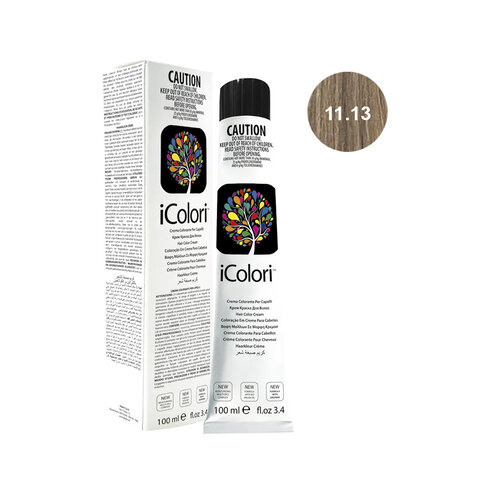 iColori iColori Color Cream 100 ml Nuance 11.13