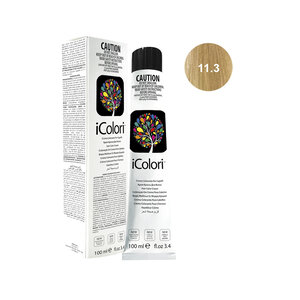 ICOLORI COLOR CREAM 90 ML NUANCE 11.3