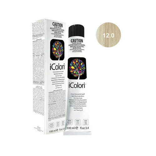 iColori iColori Color Cream 100 ml Nuance 12.0